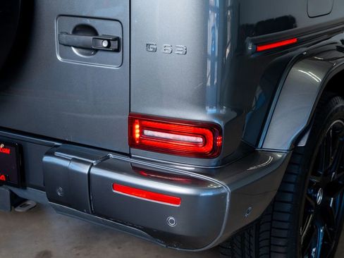 Used 2020 Mercedes-Benz G 63 AMG 4MATIC image 27