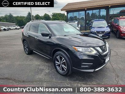Certified 2019 Nissan Rogue SV w/ Premium Package