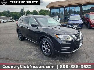 Certified 2019 Nissan Rogue SV w/ Premium Package AWD/4WD video 1