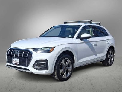 Used 2023 Audi Q5 2.0T Premium Plus