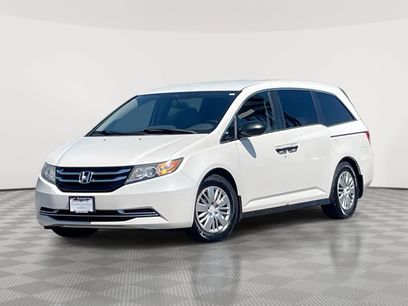 Used 2016 Honda Odyssey LX