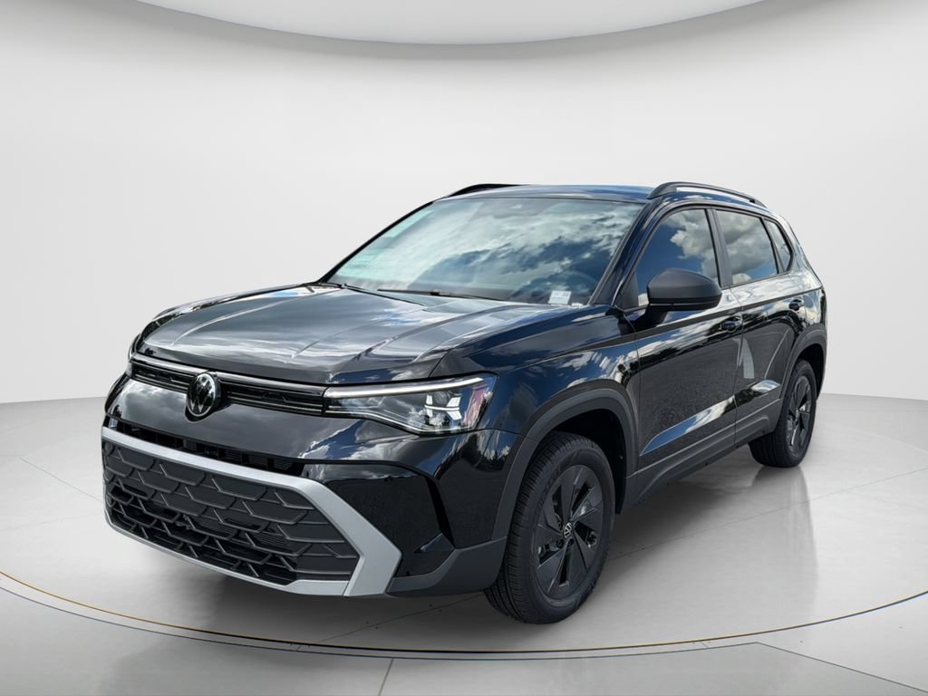 New 2026 Volkswagen Taos S FWD image 1