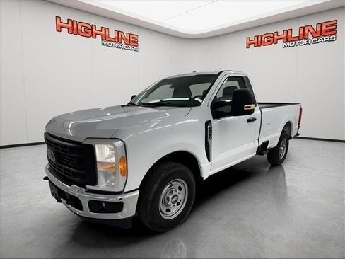 Used 2023 Ford F250 XL w/ XL Chrome Package RWD image 1