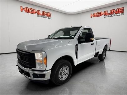 Used 2023 Ford F250 XL w/ XL Chrome Package