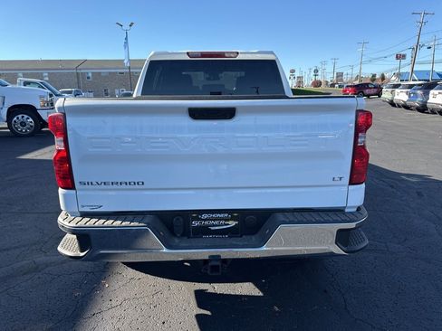 New 2025 Chevrolet Silverado 1500 LT image 4