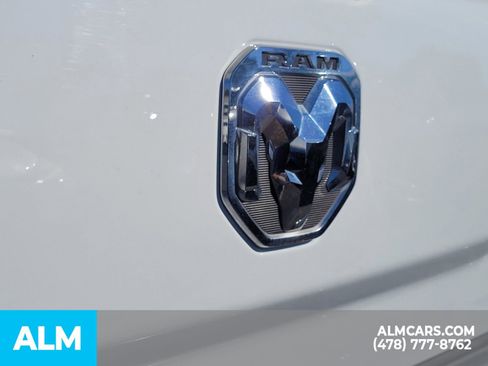 Used 2023 RAM 2500 Big Horn w/ Level 1 Equipment Group image 23