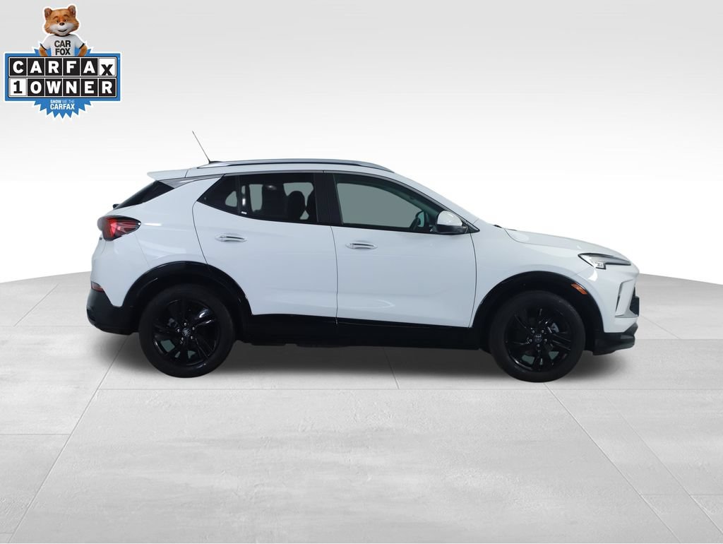 Used 2024 Buick Encore GX Sport Touring FWD image 13