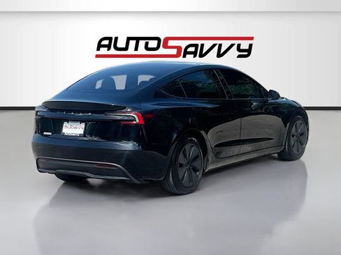 Used 2025 Tesla Model 3 Long Range RWD image 7