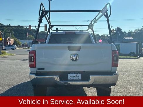 Used 2024 RAM 2500 Tradesman w/ Chrome Appearance Group AWD/4WD image 6