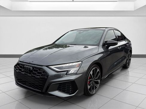Used 2023 Audi S3 Premium Plus AWD/4WD image 9