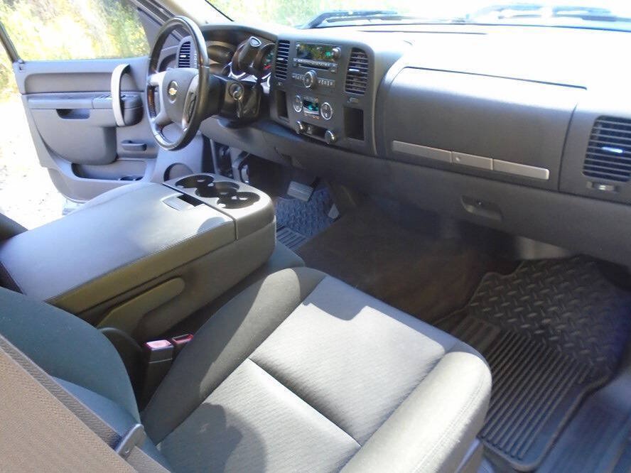 Used 2011 Chevrolet Silverado 1500 LT w/ All-Star Edition RWD image 22