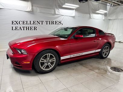 Used 2013 Ford Mustang Premium