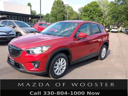 Used 2014 MAZDA CX-5 Touring