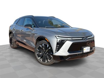 New 2026 Chevrolet Blazer EV RS w/ Super Cruise Package