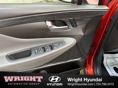 Used 2020 Hyundai Santa Fe Limited w/ Cargo Package image 10