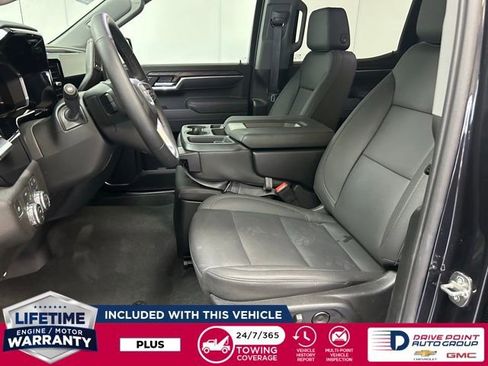 Used 2026 GMC Sierra 1500 SLT AWD/4WD image 19