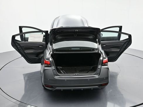 New 2025 Nissan Versa SR w/ Trunk Package FWD image 52