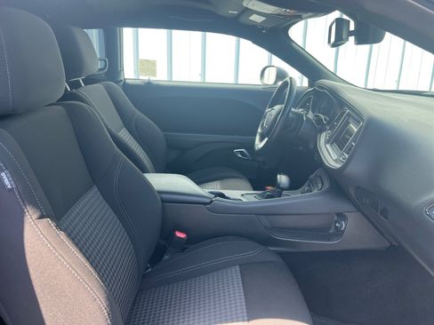 Used 2023 Dodge Challenger SXT w/ Blacktop Package RWD image 18