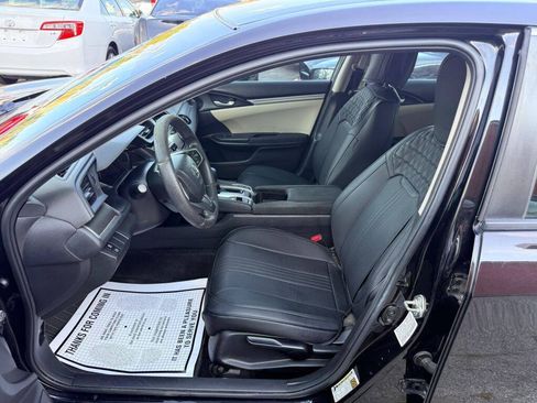 Used 2016 Honda Civic LX image 11