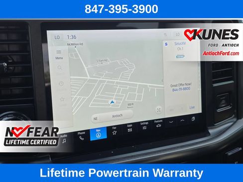 Certified 2025 Ford F150 Lariat AWD/4WD image 58