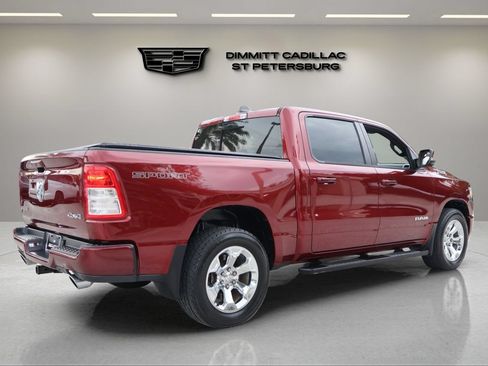 Used 2020 RAM 1500 Big Horn AWD/4WD image 5