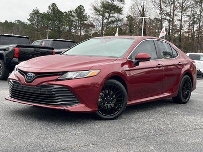 Certified 2020 Toyota Camry LE