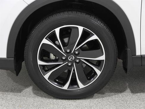 Certified 2023 MAZDA CX-5 AWD 2.5 S w/ Premium Package image 20