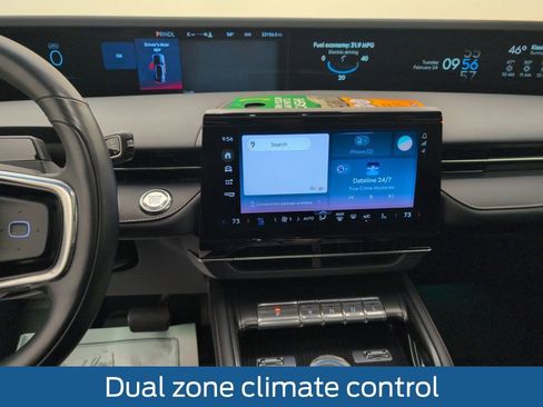 Used 2024 Lincoln Nautilus Reserve w/ Equipment Group 203A image 19