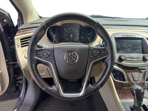 Used 2015 Buick LaCrosse Leather w/ Driver Confidence Package #1 FWD image 13