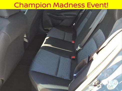 New 2026 Nissan Sentra SV w/ Floor Mat Package image 12