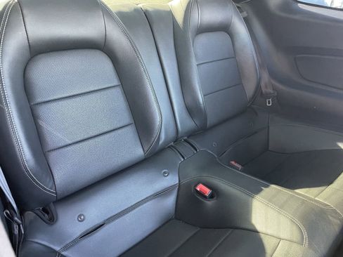 Used 2018 Ford Mustang Premium w/ Enhanced Security Package RWD image 14