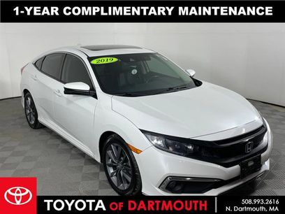Used 2019 Honda Civic EX-L