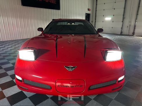 Used 2003 Chevrolet Corvette Z06 RWD image 44