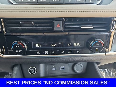 Used 2023 Nissan Rogue SV FWD image 20