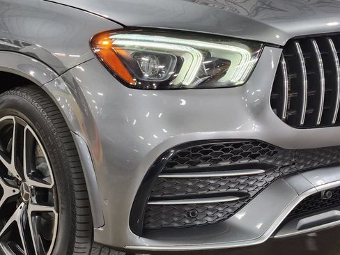 Used 2023 Mercedes-Benz GLE 53 AMG 4MATIC image 13