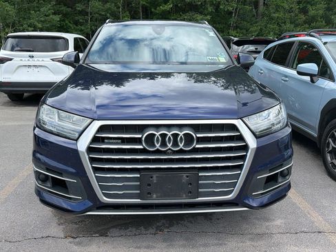 Used 2019 Audi Q7 3.0T Premium Plus w/ Premium Plus Package AWD/4WD image 2