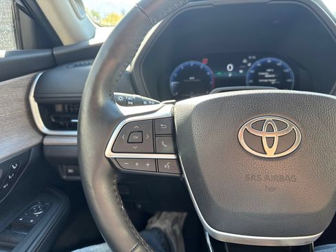Used 2026 Toyota Grand Highlander AWD image 24