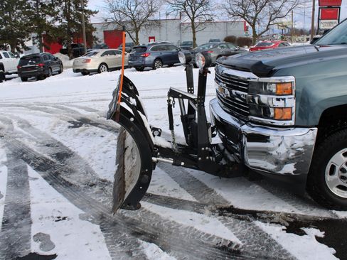 Used 2015 Chevrolet Silverado 2500 LT image 11