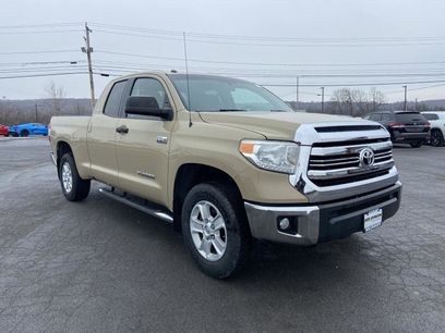Used 2017 Toyota Tundra SR5