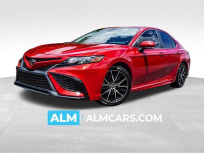 Used 2022 Toyota Camry SE w/ Convenience Package