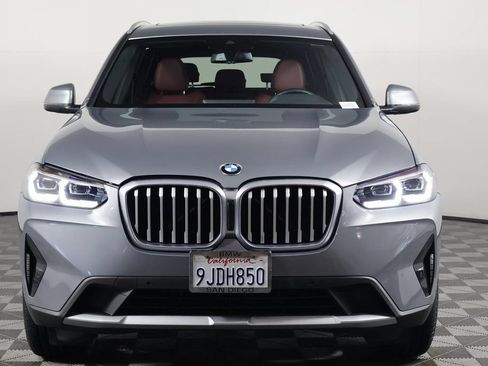 Used 2024 BMW X3 sDrive30i w/ Convenience Package RWD image 2