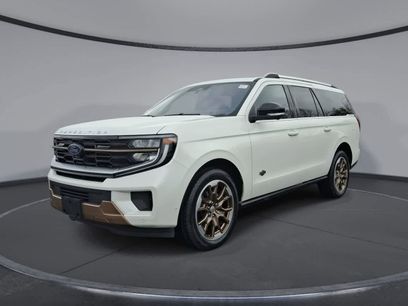 Used 2025 Ford Expedition Max King Ranch