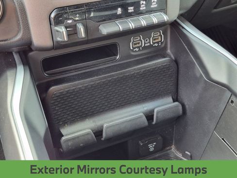 Used 2022 RAM 1500 Big Horn RWD image 34