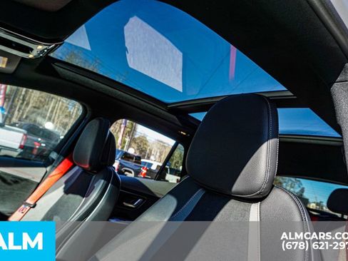 Used 2024 Mercedes-Benz EQE AMG 4MATIC SUV image 18