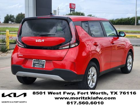 Certified 2024 Kia Soul LX w/ Option Group 015 FWD image 4