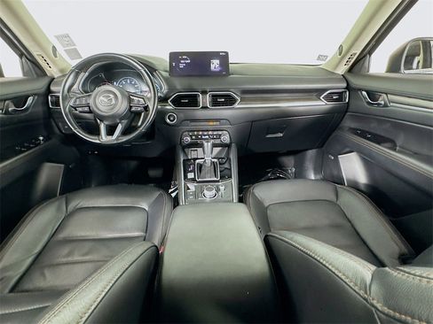 Used 2021 MAZDA CX-5 Grand Touring image 31