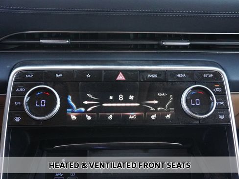 Used 2024 Genesis GV80 3.5T w/ Prestige Package AWD/4WD image 9