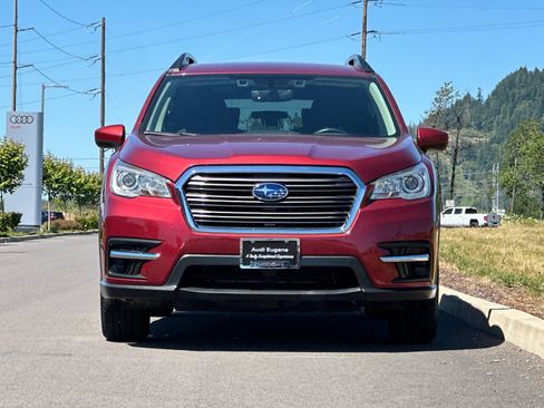 Used 2020 Subaru Ascent Premium w/ Convenience Package AWD/4WD image 8