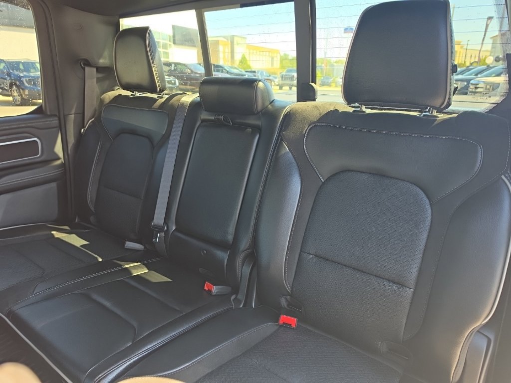 Used 2023 RAM 1500 Laramie AWD/4WD image 12