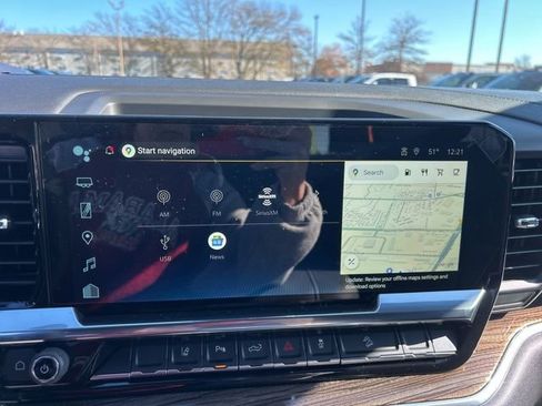 New 2026 Chevrolet Silverado 2500 LT w/ Trail Boss Package image 24